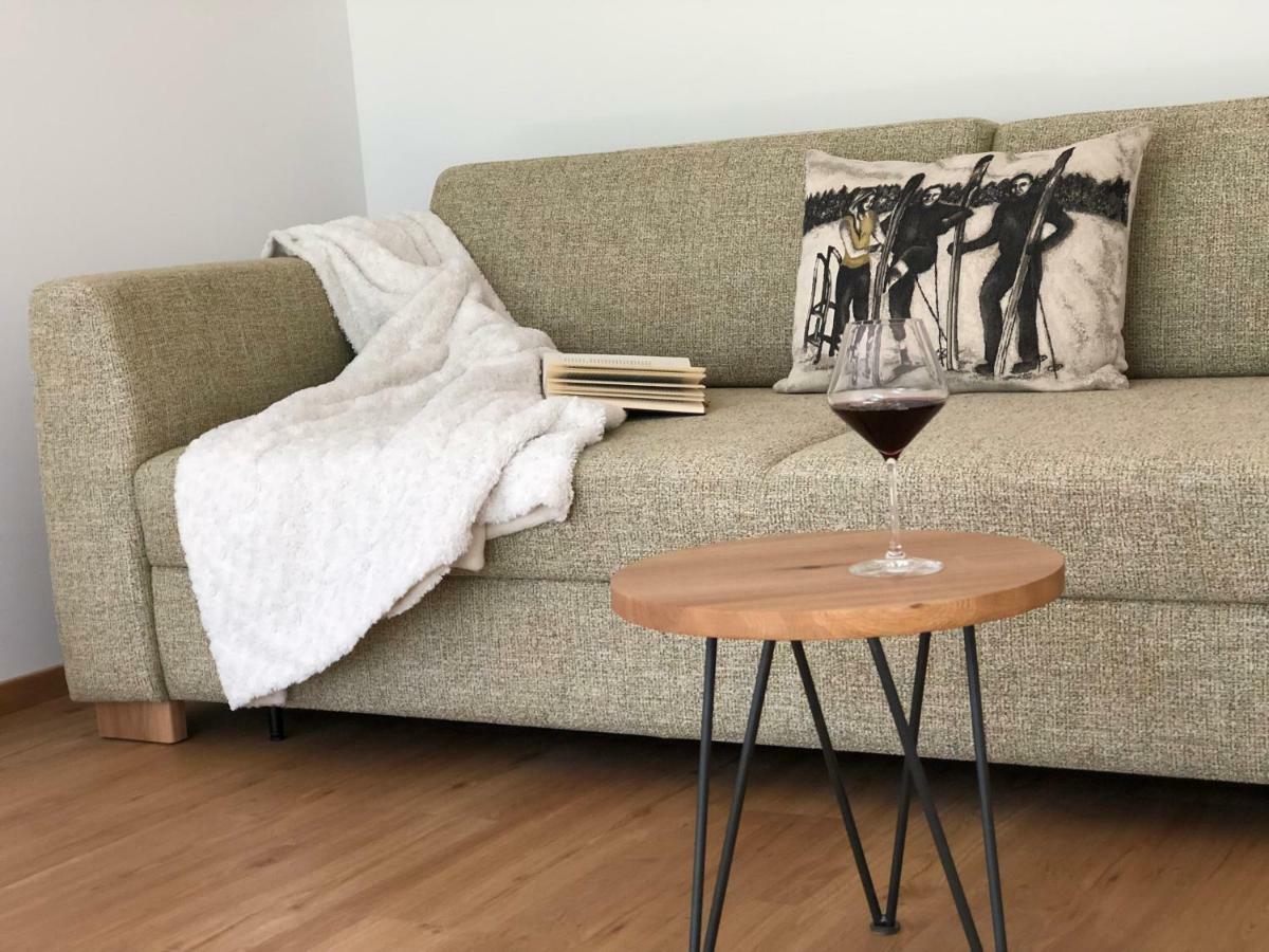 Am Holzmeisterweg 31 "Erika" Gosau Eksteriør billede